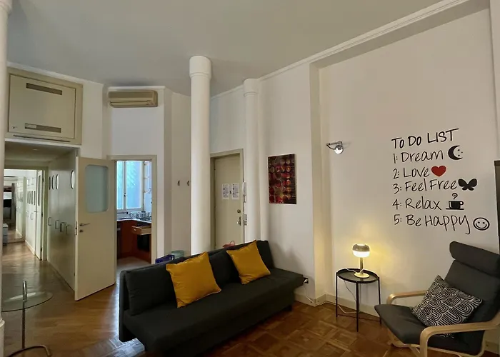 Bwr - Beautiful Apartment Near The Center Of Milan, Polibio