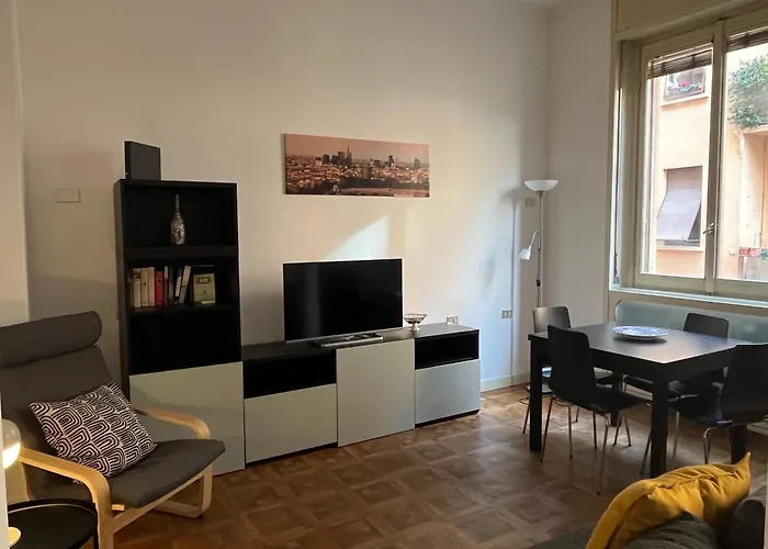 Bwr - Beautiful Apartment Near The Center Of Milan, Polibio
