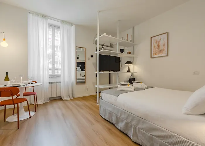 Naviglio Suite M4 Relax e Design